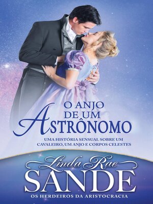 cover image of O Anjo de um Astrônomo